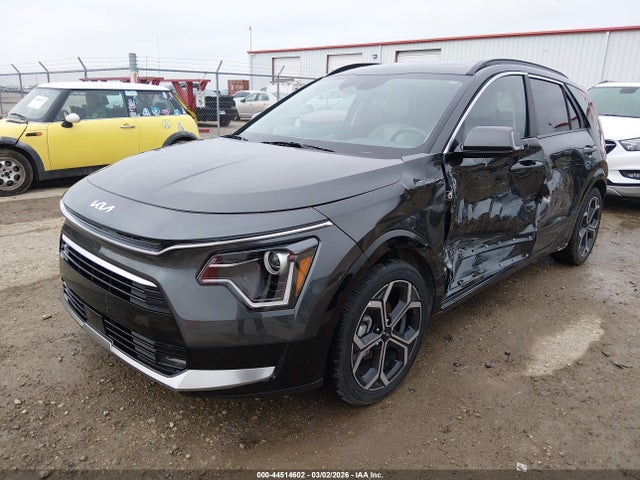 Продажа на аукционе авто 2023 Kia Niro Ex Touring, vin: KNDCR3LE3P5093640, номер лота: 44514602