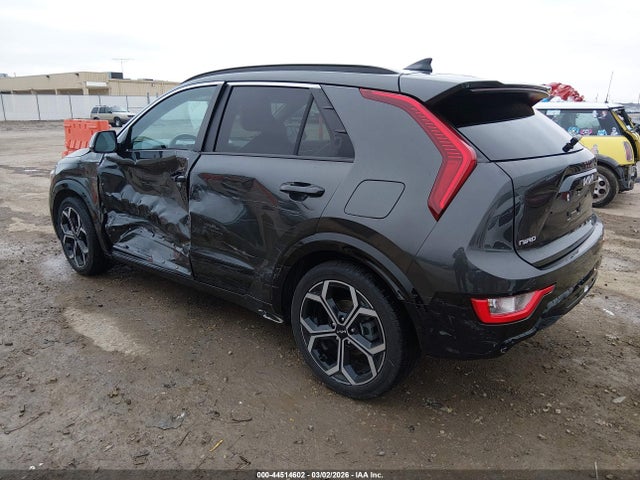 Продажа на аукционе авто 2023 Kia Niro Ex Touring, vin: KNDCR3LE3P5093640, номер лота: 44514602