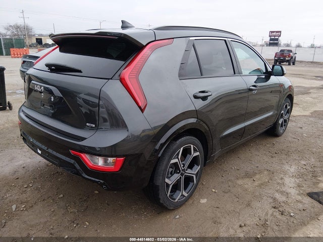 Продажа на аукционе авто 2023 Kia Niro Ex Touring, vin: KNDCR3LE3P5093640, номер лота: 44514602