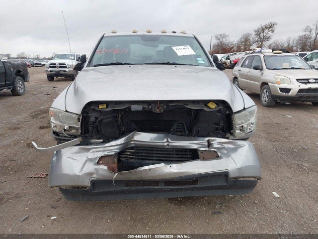 Продаж на аукціоні авто 2013 Ram 2500 Tradesman, vin: 3C6TR4CT7DG560168, номер лоту: 44514611
