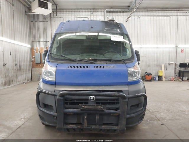 Продаж на аукціоні авто 2018 Ram Promaster 2500 High Roof 159 Wb, vin: 3C6TRVDG4JE144240, номер лоту: 44514615