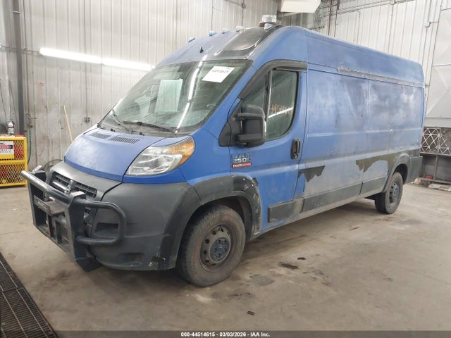 2018 RAM PROMASTER 2500 3C6TRVDG4JE144240 Photo 1