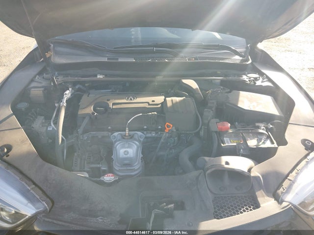 Auction sale of the 2020 Acura Tlx Standard, vin: 19UUB1F34LA009111, lot number: 44514617