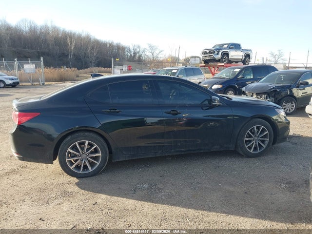 Auction sale of the 2020 Acura Tlx Standard, vin: 19UUB1F34LA009111, lot number: 44514617