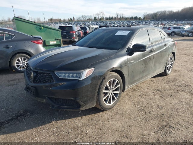 Auction sale of the 2020 Acura Tlx Standard, vin: 19UUB1F34LA009111, lot number: 44514617