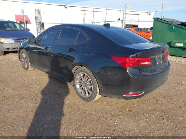 Auction sale of the 2020 Acura Tlx Standard, vin: 19UUB1F34LA009111, lot number: 44514617