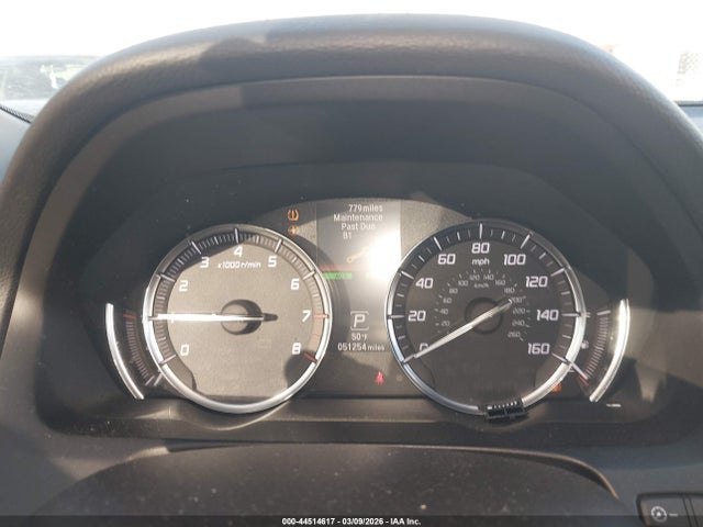 Auction sale of the 2020 Acura Tlx Standard, vin: 19UUB1F34LA009111, lot number: 44514617