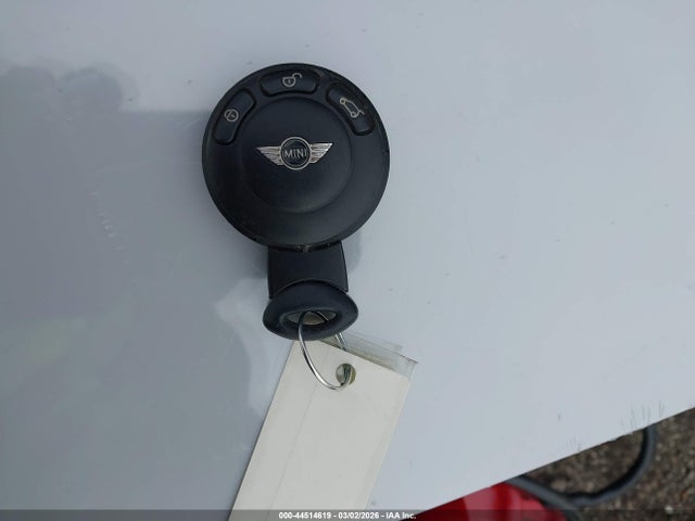 2012 MINI COOPER S COUNTRYMAN WMWZC5C57CWL61808 Photo 10