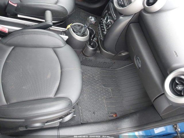 2012 MINI COOPER S COUNTRYMAN WMWZC5C57CWL61808 Photo 4