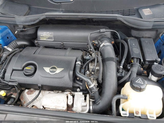 2012 MINI COOPER S COUNTRYMAN WMWZC5C57CWL61808 Photo 5