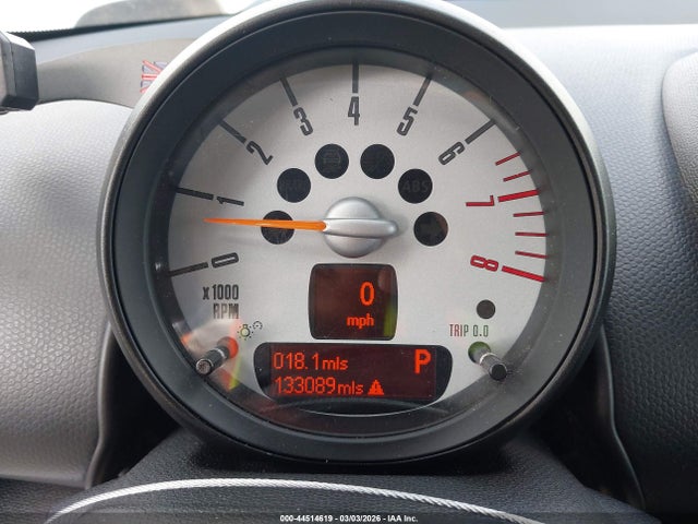 2012 MINI COOPER S COUNTRYMAN WMWZC5C57CWL61808 Photo 6