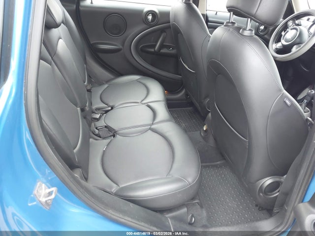 2012 MINI COOPER S COUNTRYMAN WMWZC5C57CWL61808 Photo 7