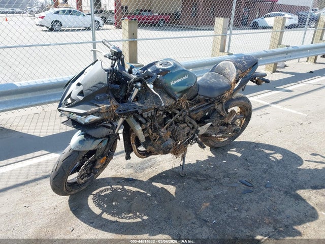 Kawasaki Ex650 P 2025 ML5EXEP19SDAF9002 Image 2