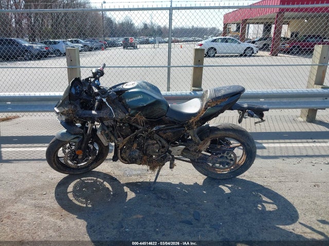 Kawasaki Ex650 P 2025 ML5EXEP19SDAF9002 Image 12