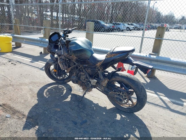 Kawasaki Ex650 P 2025 ML5EXEP19SDAF9002 Image 3