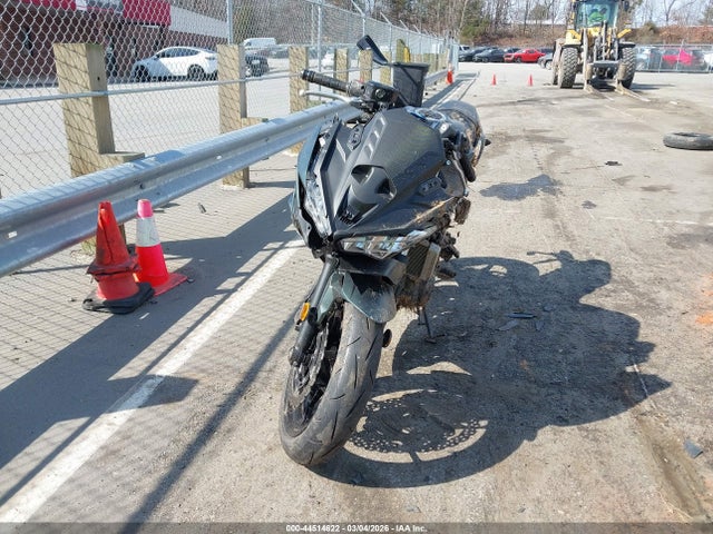 Kawasaki Ex650 P 2025 ML5EXEP19SDAF9002 Image 5