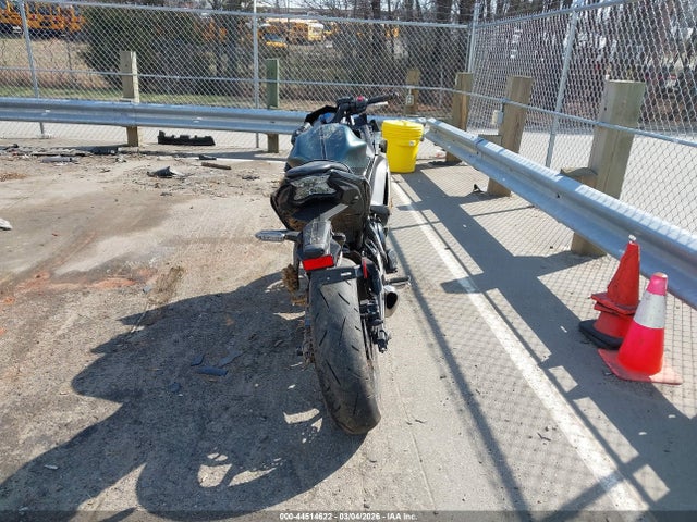 Kawasaki Ex650 P 2025 ML5EXEP19SDAF9002 Image 6