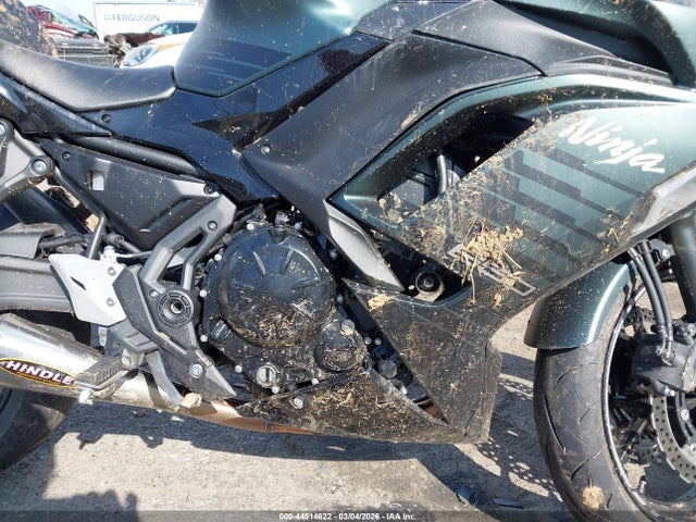 Kawasaki Ex650 P 2025 ML5EXEP19SDAF9002 Image 8