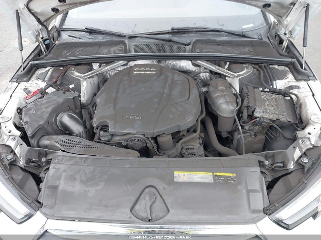 2017 AUDI A4 WAUANAF40HN015129 Photo 9