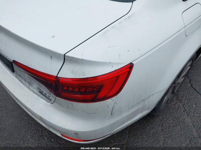 Aukcja sprzedaży 2017 Audi A4 2.0t Premium, vin: WAUANAF40HN015129, numer aukcji: 44514625