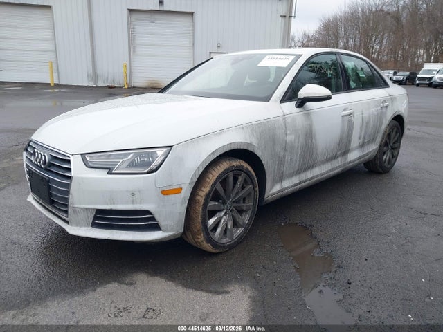 2017 AUDI A4 WAUANAF40HN015129 Photo 1