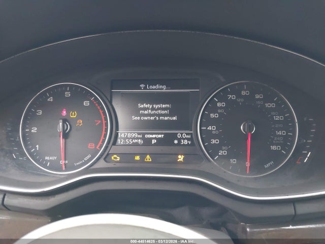 2017 AUDI A4 WAUANAF40HN015129 Photo 6