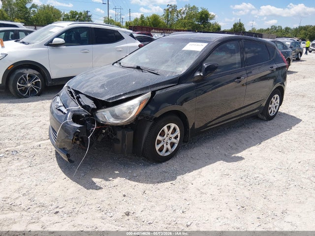 2013 Hyundai Accent Gs მანქანა იყიდება აუქციონზე, vin: KMHCT5AE8DU084655, აუქციონის ნომერი: 44514626