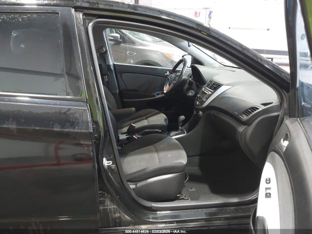 2013 Hyundai Accent Gs მანქანა იყიდება აუქციონზე, vin: KMHCT5AE8DU084655, აუქციონის ნომერი: 44514626