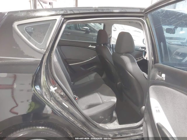 2013 Hyundai Accent Gs მანქანა იყიდება აუქციონზე, vin: KMHCT5AE8DU084655, აუქციონის ნომერი: 44514626