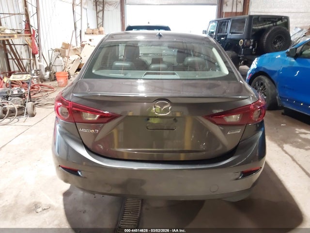 Aukcja sprzedaży 2018 Mazda Mazda3 Touring, vin: 3MZBN1V3XJM250697, numer aukcji: 44514628