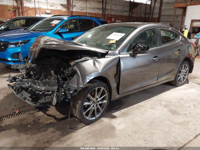 Aukcja sprzedaży 2018 Mazda Mazda3 Touring, vin: 3MZBN1V3XJM250697, numer aukcji: 44514628