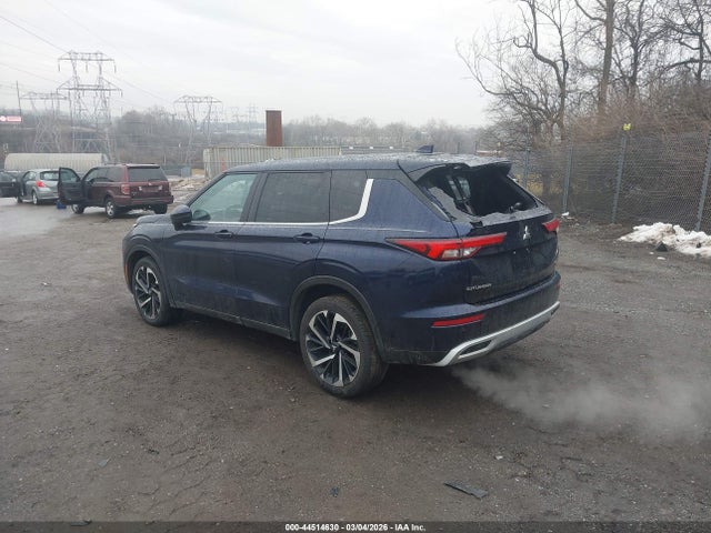 JA4J3VA8XRZ071111 Mitsubishi Outlander Se 2.5 2wd/se Black Edition S-awc/se Black Edition W/pano Roof S-awc