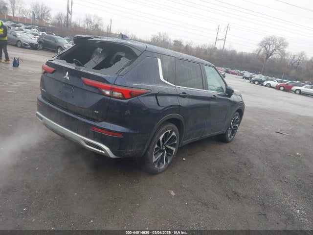 JA4J3VA8XRZ071111 Mitsubishi Outlander Se 2.5 2wd/se Black Edition S-awc/se Black Edition W/pano Roof S-awc