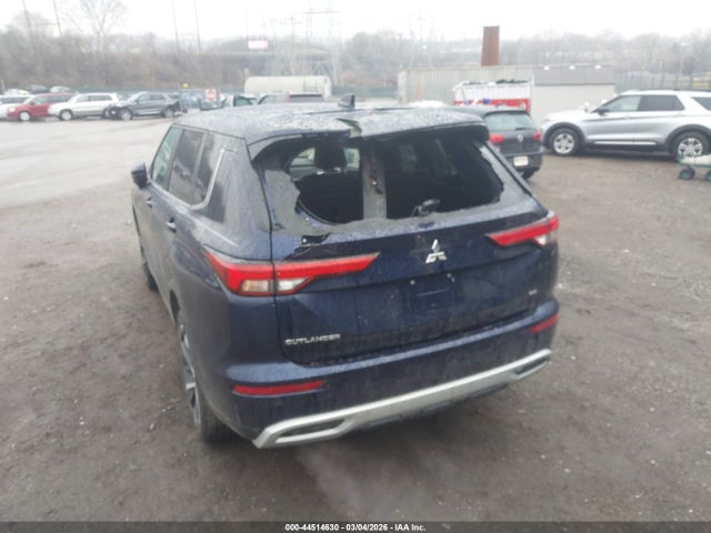 JA4J3VA8XRZ071111 Mitsubishi Outlander Se 2.5 2wd/se Black Edition S-awc/se Black Edition W/pano Roof S-awc