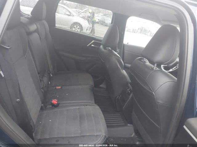 JA4J3VA8XRZ071111 Mitsubishi Outlander Se 2.5 2wd/se Black Edition S-awc/se Black Edition W/pano Roof S-awc