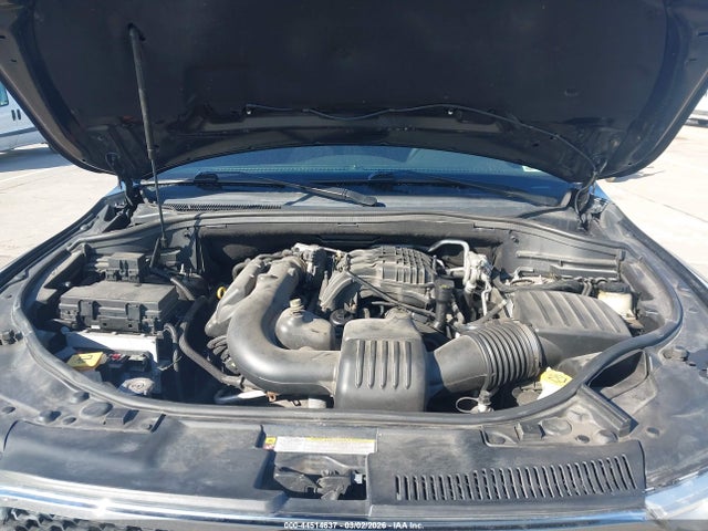 2013 DODGE DURANGO 1C4RDJAG1DC629378 Photo 9