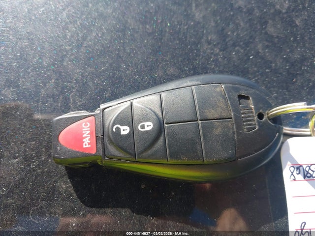 2013 DODGE DURANGO 1C4RDJAG1DC629378 Photo 10