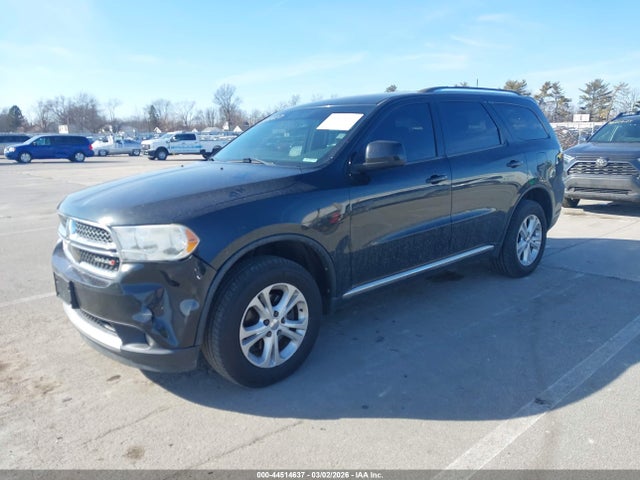 2013 DODGE DURANGO 1C4RDJAG1DC629378 Photo 1
