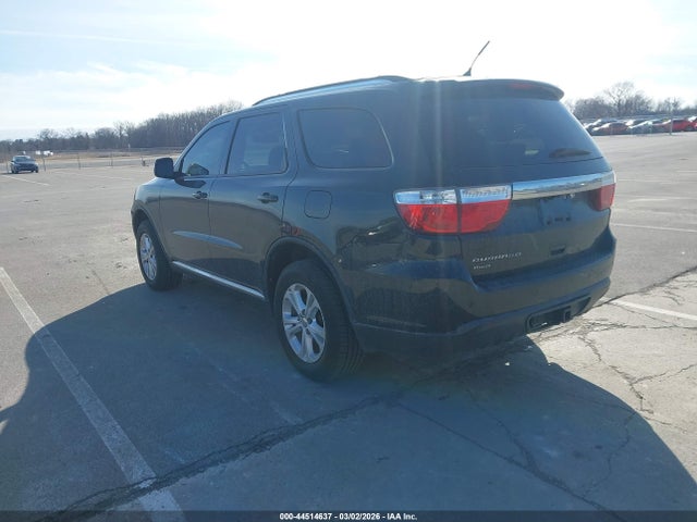 2013 DODGE DURANGO 1C4RDJAG1DC629378 Photo 2
