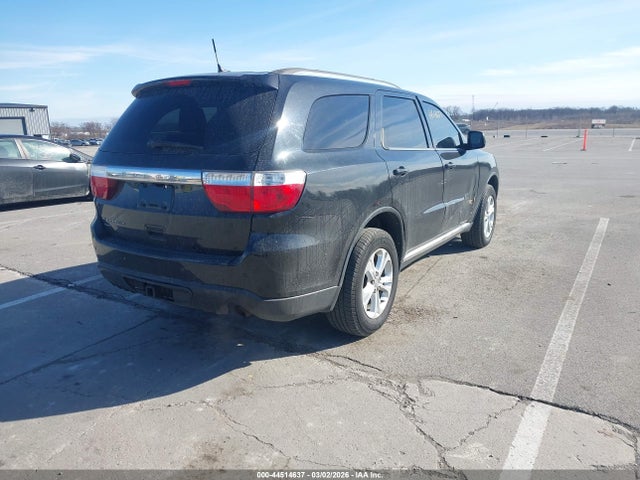 2013 DODGE DURANGO 1C4RDJAG1DC629378 Photo 3