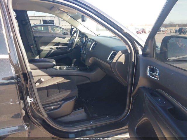 2013 DODGE DURANGO 1C4RDJAG1DC629378 Photo 4