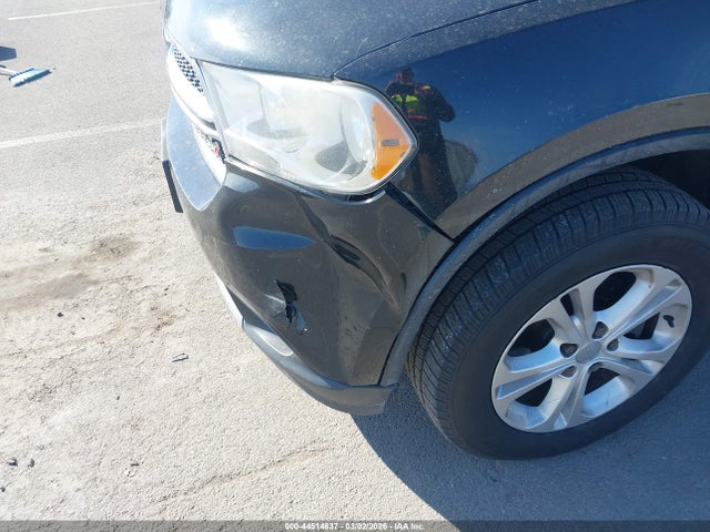 2013 DODGE DURANGO 1C4RDJAG1DC629378 Photo 5