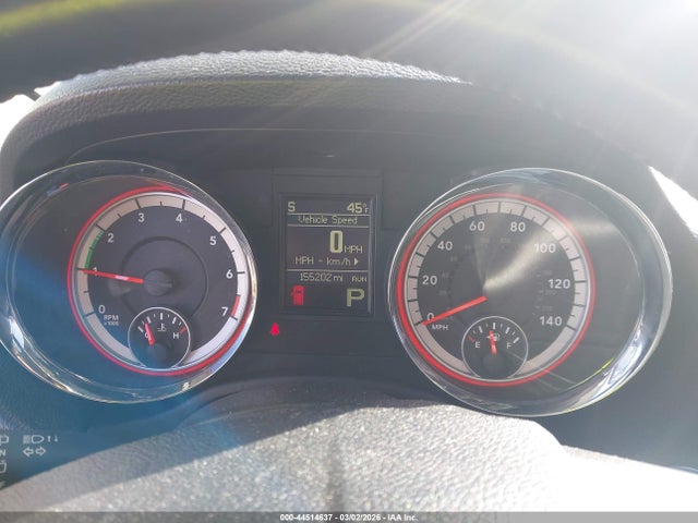 2013 DODGE DURANGO 1C4RDJAG1DC629378 Photo 6