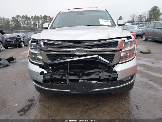 Chevrolet Tahoe Lt 2016 1GNSKBKC8GR288661 Image 12