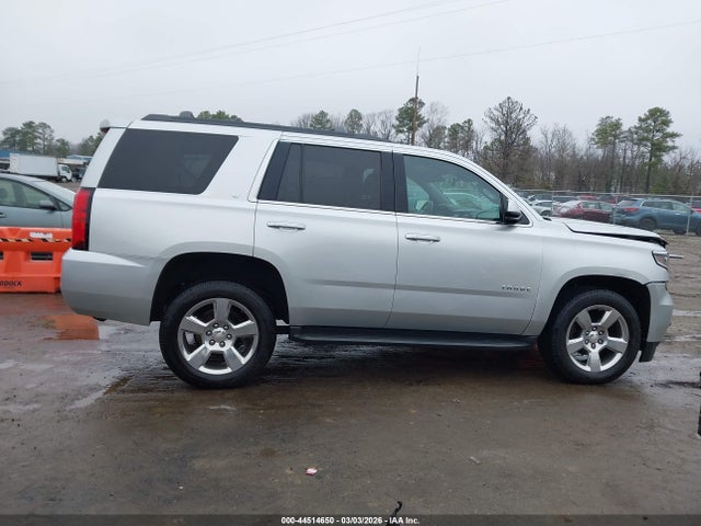 Chevrolet Tahoe Lt 2016 1GNSKBKC8GR288661 Image 13