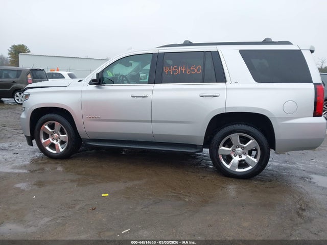 Chevrolet Tahoe Lt 2016 1GNSKBKC8GR288661 Image 14