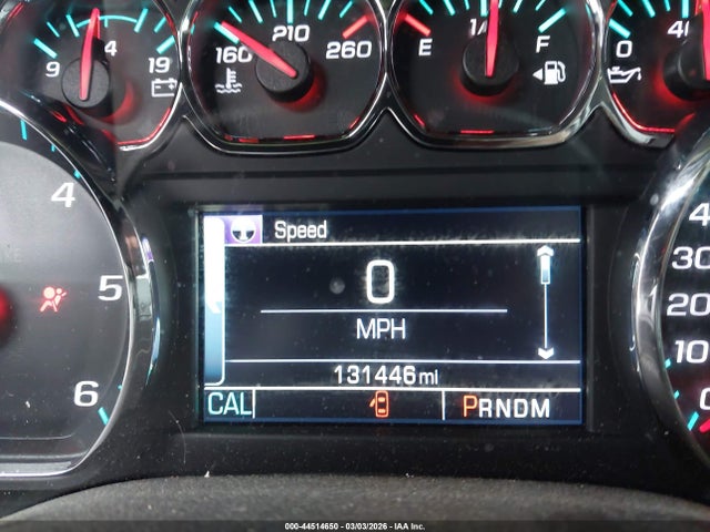 Chevrolet Tahoe Lt 2016 1GNSKBKC8GR288661 Image 15