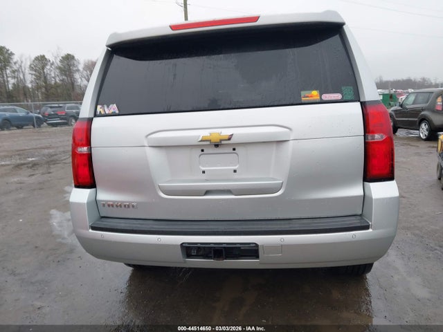Chevrolet Tahoe Lt 2016 1GNSKBKC8GR288661 Image 16