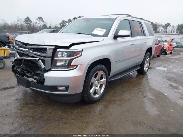 Chevrolet Tahoe Lt 2016 1GNSKBKC8GR288661 Image 2