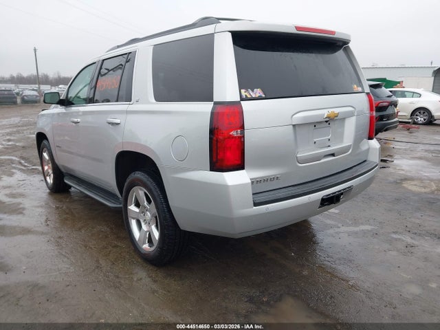 Chevrolet Tahoe Lt 2016 1GNSKBKC8GR288661 Image 3